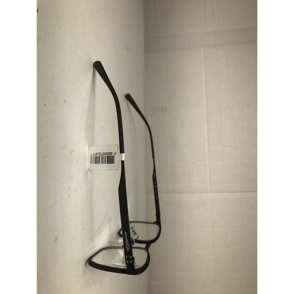 Arnette 6116 696 Mens Black Full Rim Rectangle Eyeglasses - Picture 4 of 6